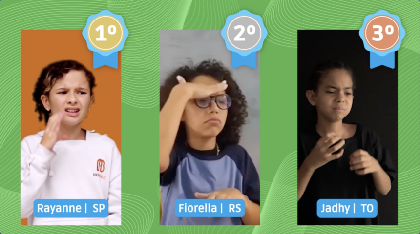 aluna-de-libras-de-araguaina-recebe-premio-nacional-de-literatura-surda