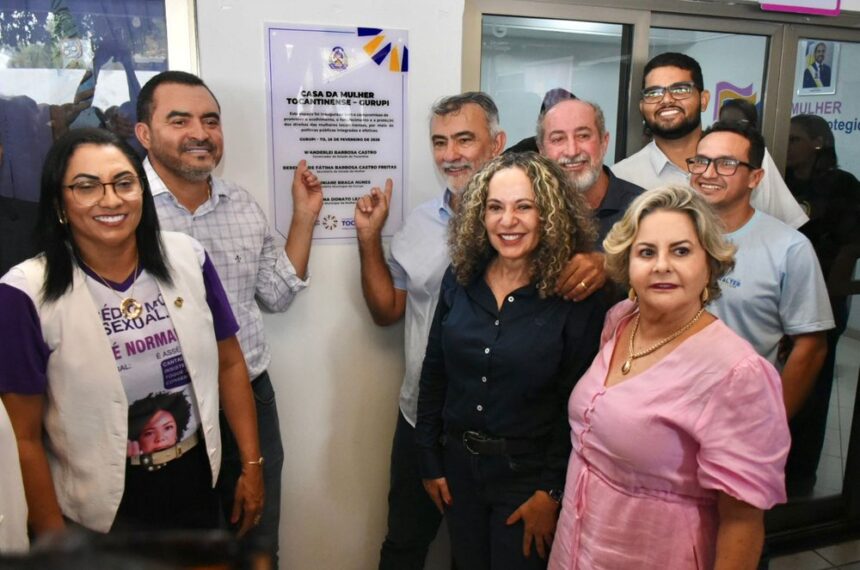 casa-da-mulher-tocantinense-e-inaugurada-em-gurupi-e-reforca-protecao-as-mulheres-na-regiao-sul-do-estado