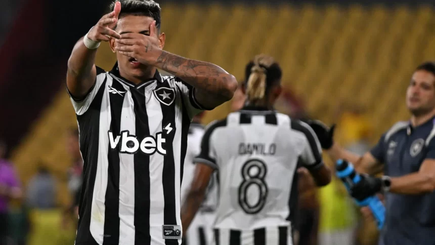 atacante-se-redime,-e-botafogo-busca-empate-no-equador-na-pre-libertadores