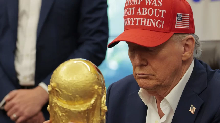 trump-fala-sobre-possibilidade-de-vetar-ira-na-copa:-“nao-quero-saber”