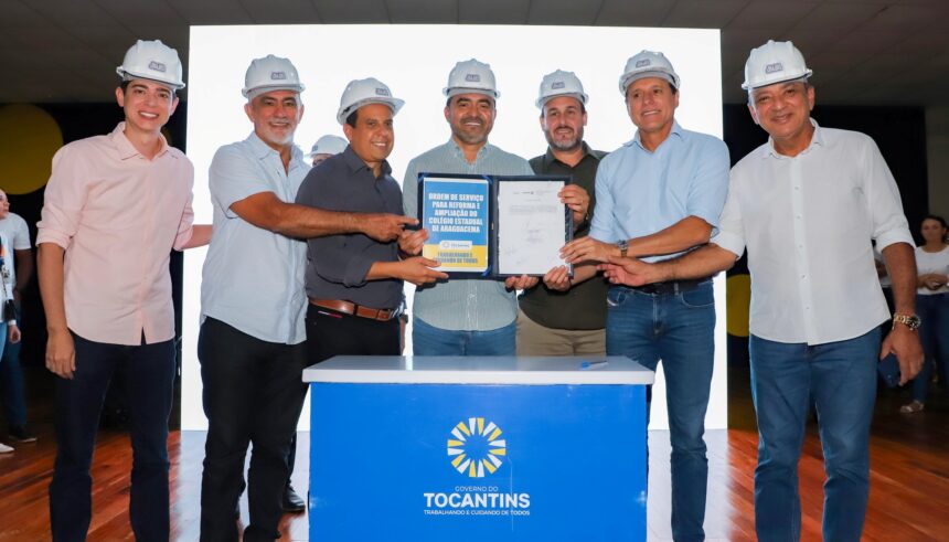 em-paraiso,-amelio-destaca-trabalho-conjunto-para-avancos-na-educacao