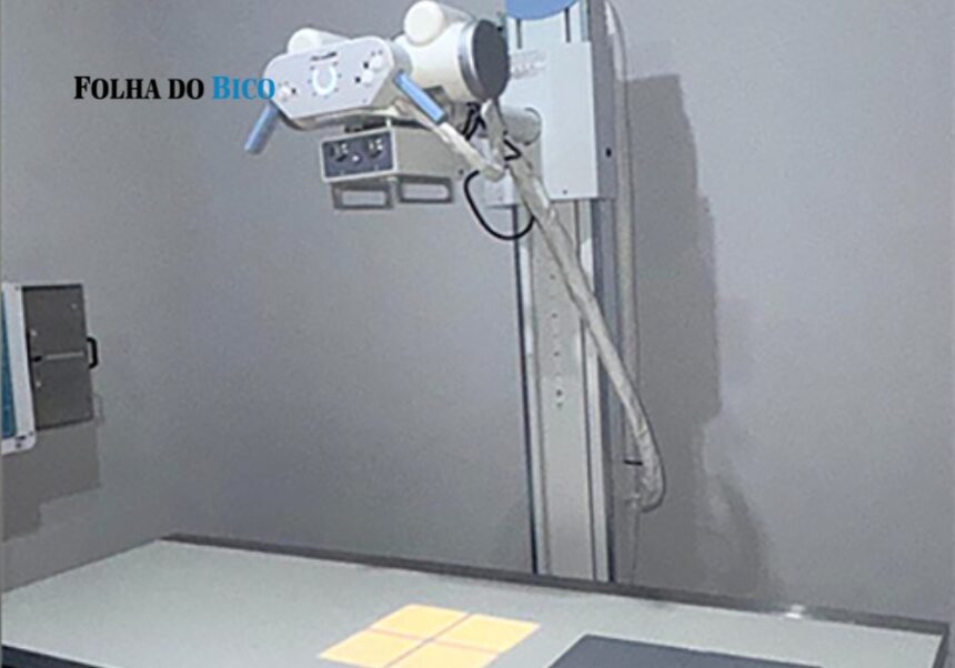 ananas:-apos-anos-parado,-aparelho-de-raio-x-finalmente-comeca-a-funcionar