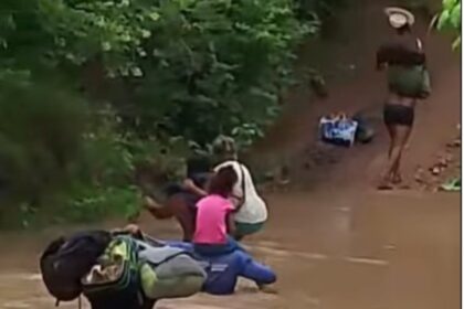 moradores-da-zona-rural-de-taipas-pedem-socorro-contra-isolamento-e-riscos-no-periodo-chuvoso;-veja-video