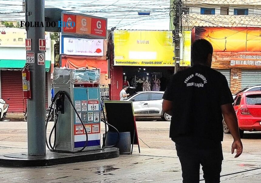 parauapebas:-postos-de-combustiveis-sao-notificados-pelo-procon-para-explicarem-aumentos-repentinos-nos-precos