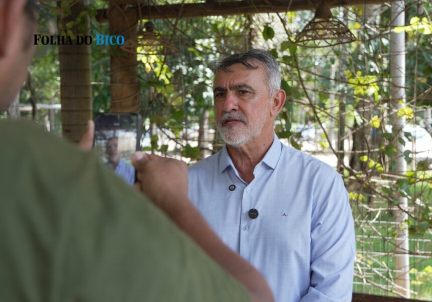 amelio-cayres-reune-imprensa-em-gurupi-e-reforca-disposicao-para-disputar-o-governo-do-tocantins