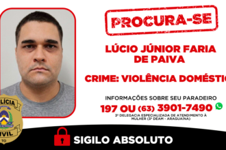 policia-civil-procura-homem-investigado-por-violencia-domestica-e-com-mandado-de-prisao-em-aberto-em-araguaina