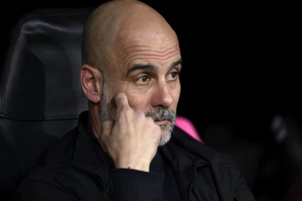 guardiola-ironiza-sobre-haaland:-“espero-que-a-mulher-dele-esteja-feliz”