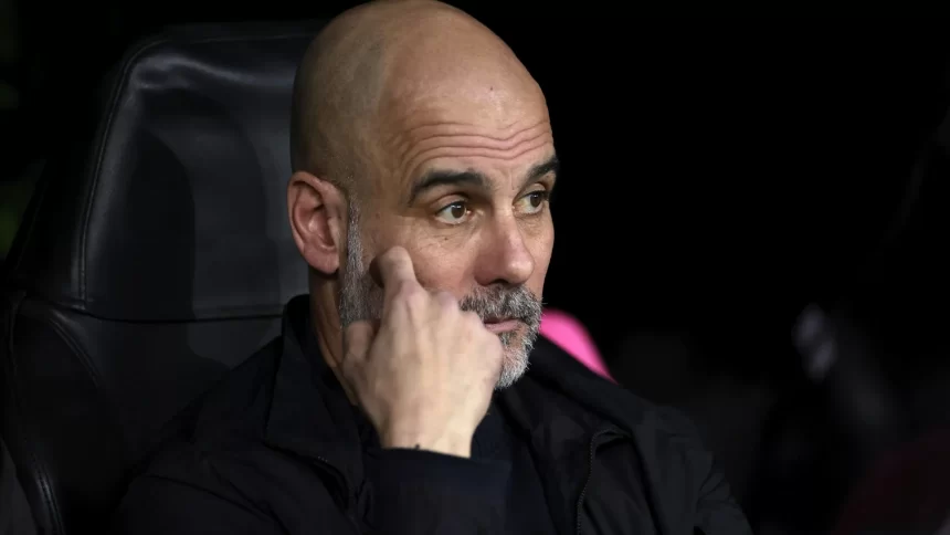 guardiola-ironiza-sobre-haaland:-“espero-que-a-mulher-dele-esteja-feliz”