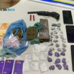 axixa:-quatro-homens-sao-detidos-com-drogas,-arma-e-material-para-trafico