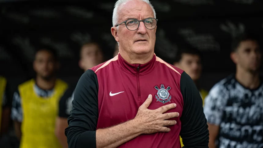 dorival-sobre-pressao-apos-balancar-no-corinthians:-‘dou-pouca-importancia’
