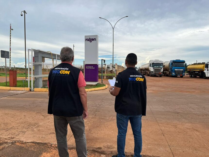 procon-tocantins-notifica-13-distribuidoras-de-combustiveis-para-prestar-esclarecimentos-sobre-formacao-de-precos