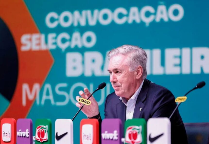 sem-neymar,-ancelotti-divulga-lista-com-26-convocados-da-selecao-brasileira-para-amistosos-decisivos