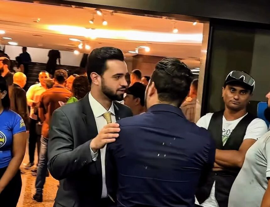 copao-tocantins-e-lancado-com-recorde-de-equipes-e-presenca-do-vereador-marcos-junior,-pre-candidato-a-deputado-estadual