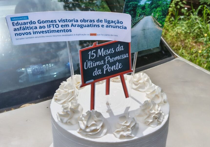araguatins:-populacao-reage-e-cobra-duplicacao-de-ponte,-promessa-feita-por-eduardo-gomes-em-2024