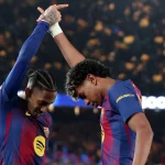 liga-dos-campeoes:-barcelona-atropela-o-newcastle-e-marca-7-a-2