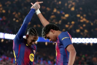 liga-dos-campeoes:-barcelona-atropela-o-newcastle-e-marca-7-a-2