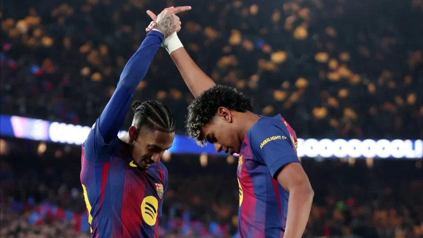 liga-dos-campeoes:-barcelona-atropela-o-newcastle-e-marca-7-a-2