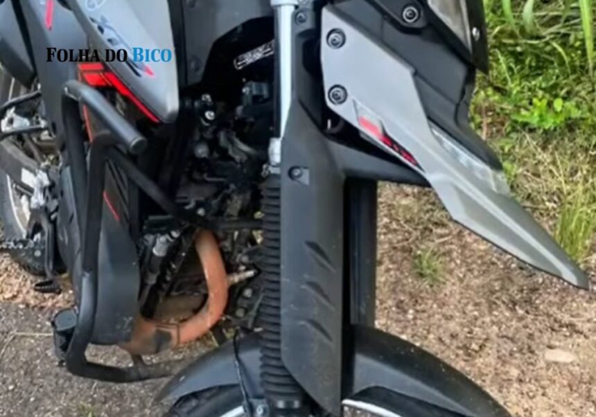 araguatins:-suspeito-foge,-tenta-atropelar-policiais-e-acaba-preso-com-arma-e-drogas