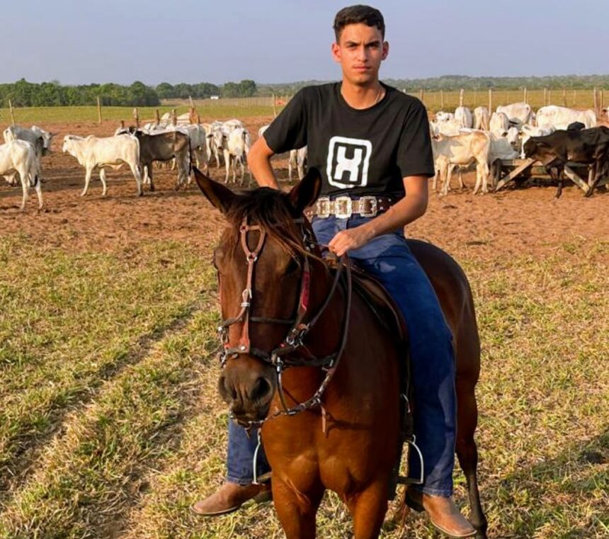 jovem-de-araguaina-se-forma-em-agropecuaria-e-quer-fortalecer-as-raizes-rurais-da-nova-geracao