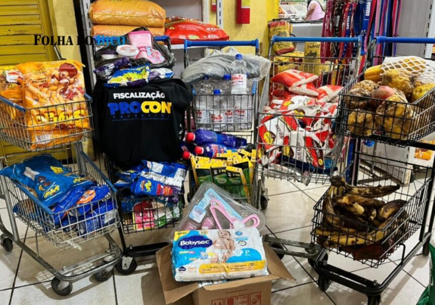 produtos-vencidos-sao-encontrados-pelo-procon-em-comercios-do-bico-do-papagaio