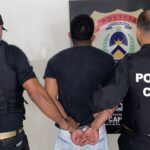foragido-da-justica-de-minas-gerais-por-estupro-de-vulneravel-e-roubo-e-preso-apos-acao-conjunta-da-policia-civil-do-tocantins