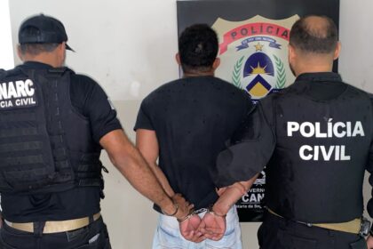 foragido-da-justica-de-minas-gerais-por-estupro-de-vulneravel-e-roubo-e-preso-apos-acao-conjunta-da-policia-civil-do-tocantins