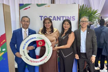 araguaina-recebe-selo-ouro-de-alfabetizacao-pelo-segundo-ano-consecutivo