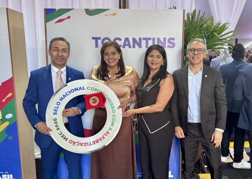 araguaina-recebe-selo-ouro-de-alfabetizacao-pelo-segundo-ano-consecutivo