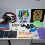 policias-civil-e-militar-prendem-homem-por-trafico-de-drogas-e-ameaca-com-arma-de-fogo-em-pedro-afonso