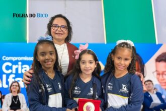 araguatins:-alunas-da-rede-municipal-levam-tocantins-ao-destaque-nacional-no-selo-ouro-de-alfabetizacao