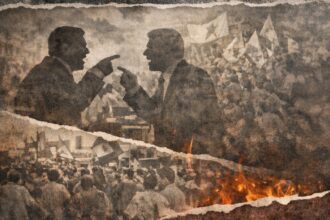 discurso-agressivo-do-governador-marca-cenario-politico-no-tocantins-e-reacende-comparacao-com-campanhas-da-decada-de-1990