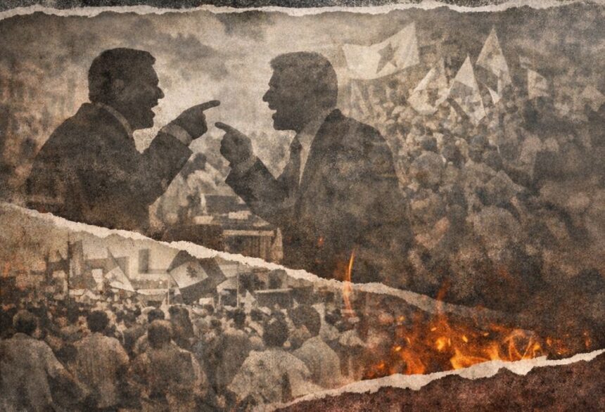 discurso-agressivo-do-governador-marca-cenario-politico-no-tocantins-e-reacende-comparacao-com-campanhas-da-decada-de-1990