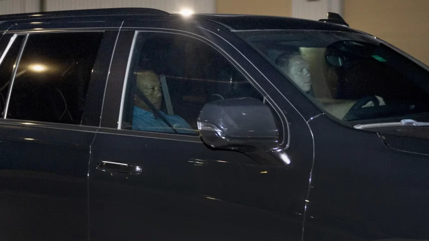 tiger-woods-e-libertado-apos-grave-acidente-de-carro