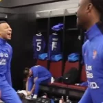 mbappe-vira-destaque-com-festa-animada-apos-vitoria-da-franca;-veja
