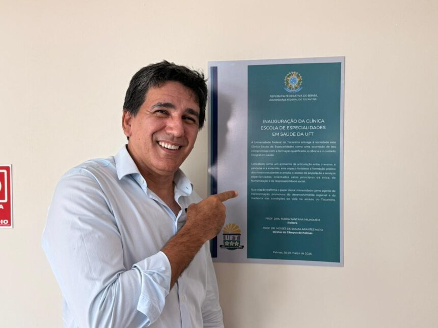 junior-geo-destaca-compromisso-com-a-uft-durante-inauguracao-de-clinica-escola