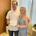 delegada-sarah-ganha-protagonismo,-se-filia-ao-psdb-de-vicentinho-junior-e-entra-de-vez-na-disputa-federal