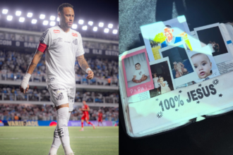 em-meio-a-polemica-por-fala-machista,-neymar-posta-filhas-e-versiculo-biblico:-‘promessa’