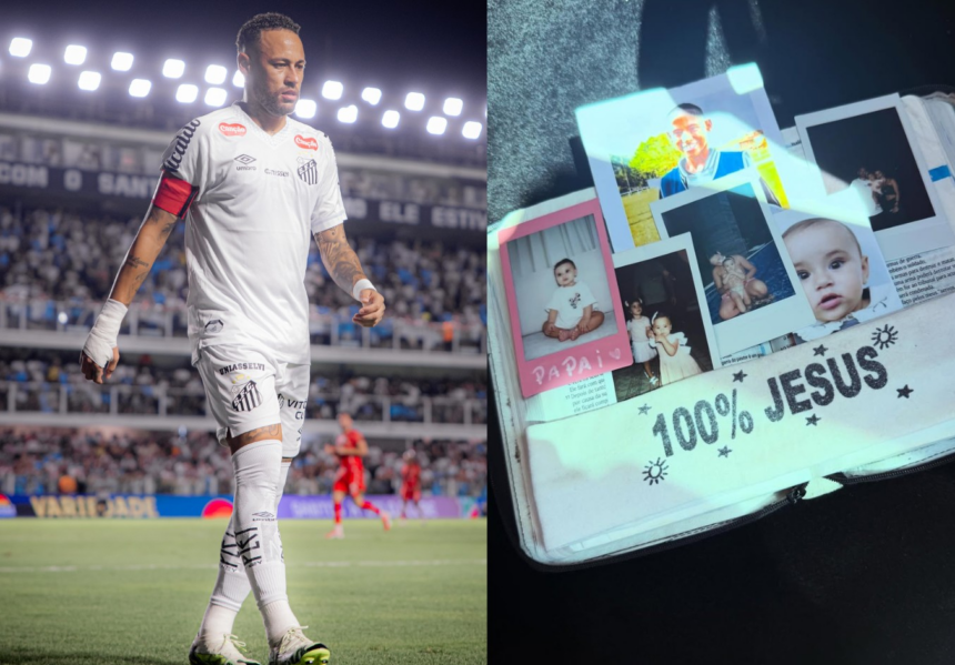 em-meio-a-polemica-por-fala-machista,-neymar-posta-filhas-e-versiculo-biblico:-‘promessa’