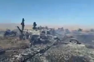 ira-afirma-ter-destruido-tres-aeronaves-dos-eua;-video