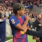 yamal-ignora-flick-e-deixa-campo-furioso-apos-vitoria-do-barca;-veja