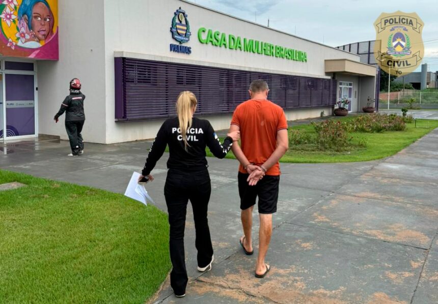 policia-civil-do-tocantins-prende-suspeito-de-estupro-de-vulneravel-contra-afilhada-de-10-anos,-em-palmas