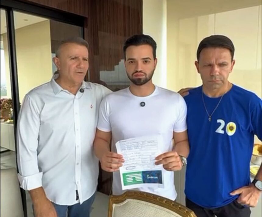 vereador-marcos-junior-se-filia-ao-podemos,-confirma-pre-candidatura-a-deputado-estadual-e-projeta-novo-momento-politico-no-tocantins