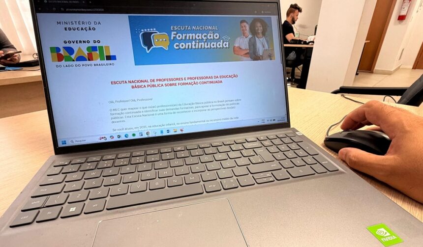 profissionais-da-educacao-de-palmas-participarao-de-escuta-nacional-do-mec-sobre-formacao-continuada