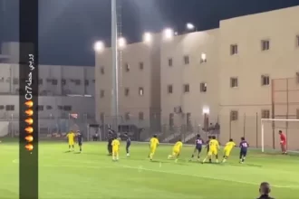 filho-de-cristiano-ronaldo-faz-hat-trick-e-golaco-viraliza;-veja