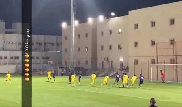 filho-de-cristiano-ronaldo-faz-hat-trick-e-golaco-viraliza;-veja