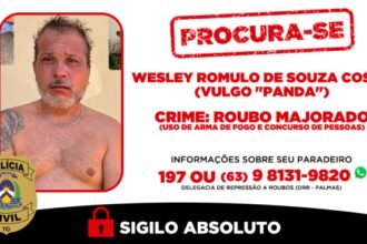 policia-civil-deflagra-operacao-gold-e-busca-suspeito-de-roubo-com-arma-de-fogo-foragido-em-palmas-–-ssp-to