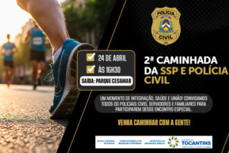 em-palmas,-ssp/to-abre-inscricoes-para-2a-caminhada-do-dia-do-policial-civil-–-ssp-to