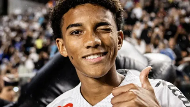 jornal-espanhol-chama-robinho-jr.-de-‘novo-neymar’-do-santos