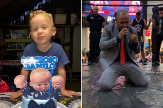 irma-chama-de-‘heroi’-locutor-que-morreu-ao-tentar-salvar-filho-em-acidente-no-rio-javaes