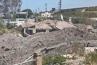 israel-e-libano-farao-segunda-rodada-de-negociacoes-na-quinta-feira